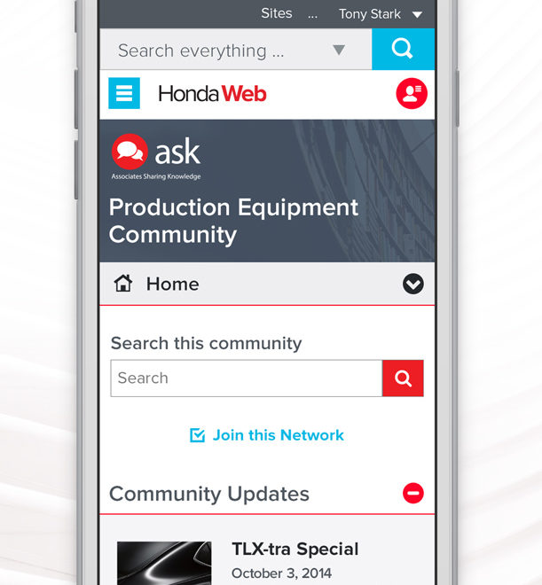 Ask Honda