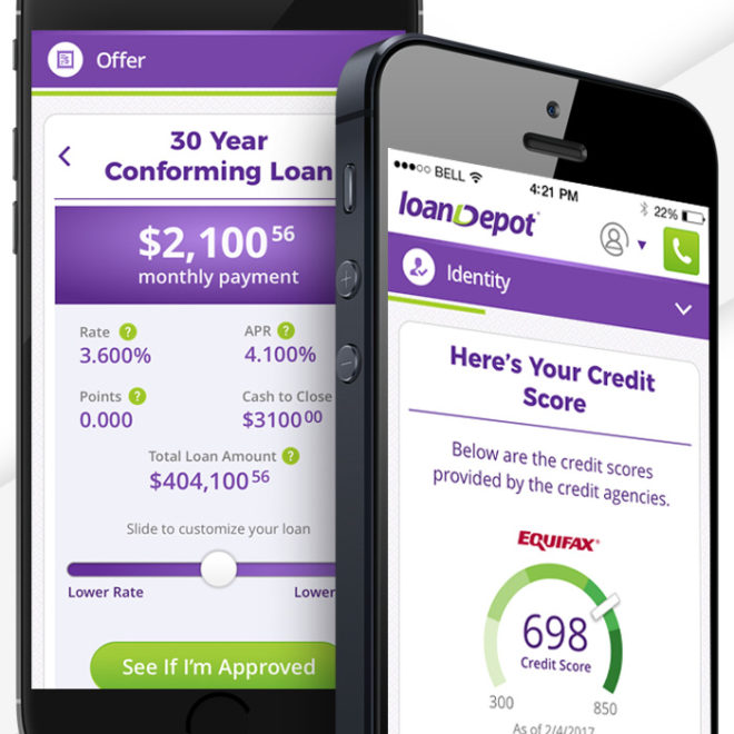 Mortgage Application