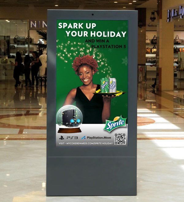 Sprite Holiday
